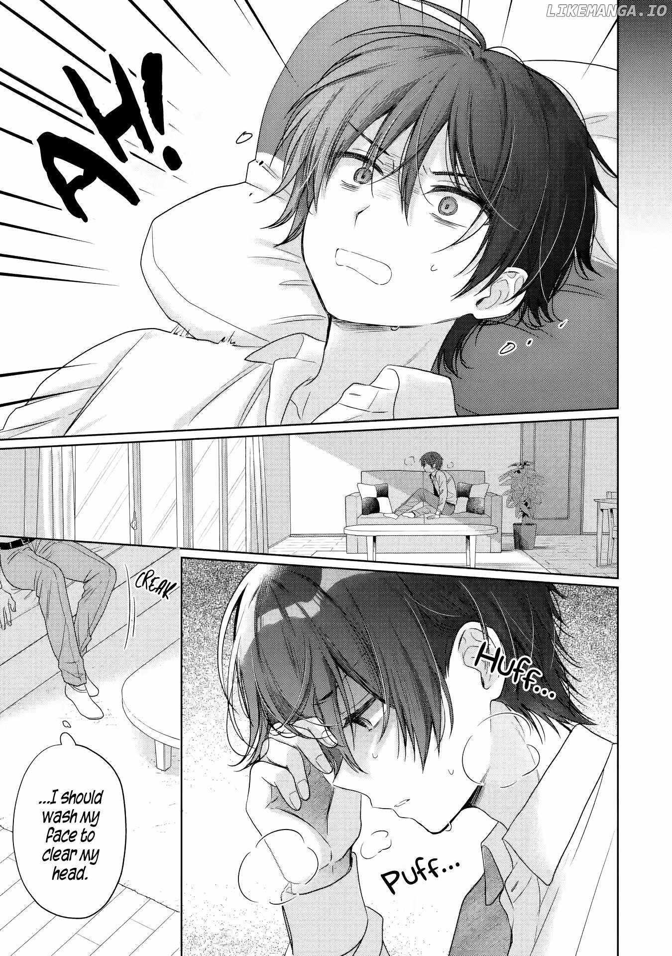 The Angel Next Door Spoils Me Rotten [ALL CHAPTERS] Chapter 23.2 4